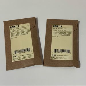 Le Labo Baie 19 bundle